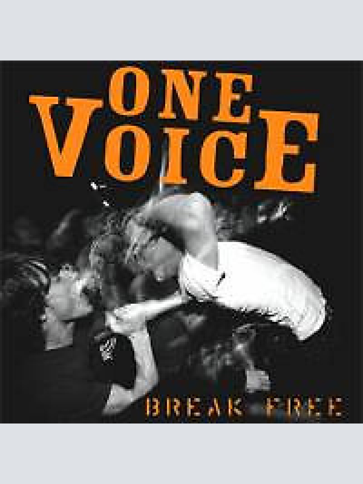 LP, Ora One Voice (10) - Break Free