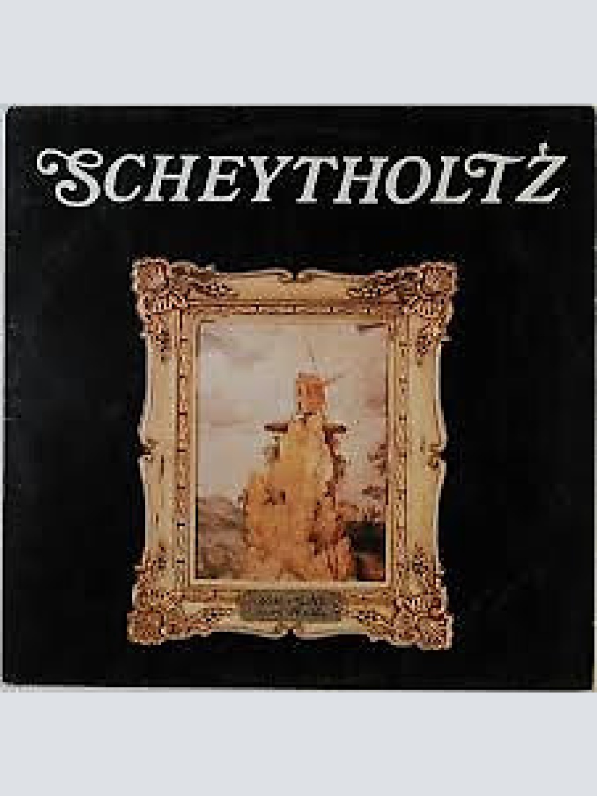 LP, Album Scheytholtz - Die Mühle Von Avalu