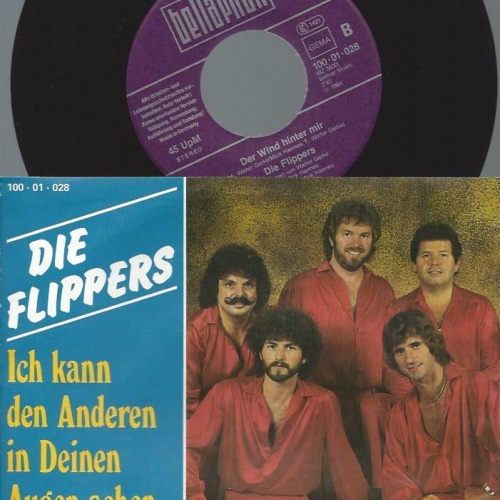 7" Die Flippers – Ich Kann Den Anderen In Deinen Augen Sehen