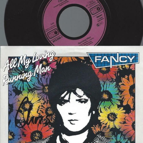 7"  Fancy – All My Loving