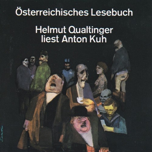 CD Helmut Qualtinger Liest Anton Kuh - Österreichisches Lesebuch
