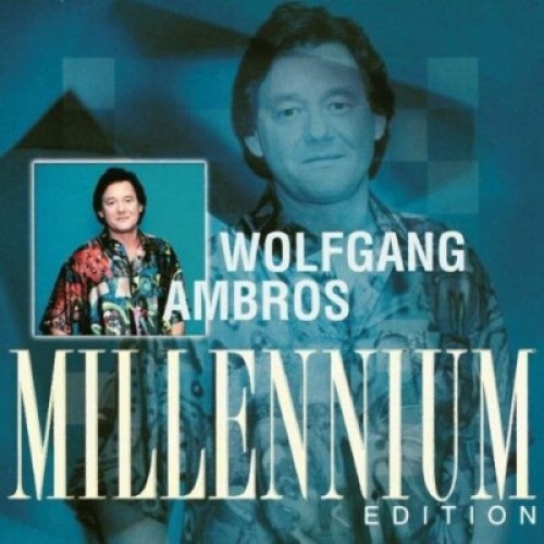 CD, Comp Wolfgang Ambros - Millennium Edition