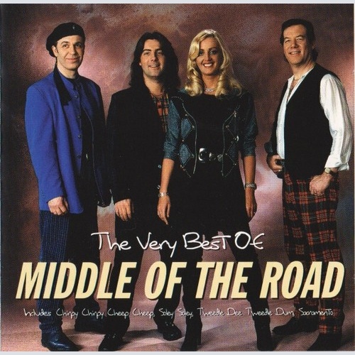 CD, Comp Middle Of The Road - The Very Best Of Middle Of The Road