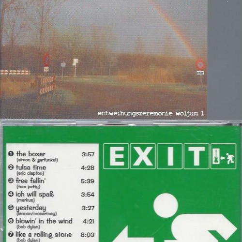 CD-- Exit  Entweihnungszeremonie Woljum 1