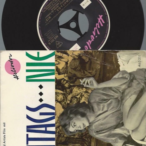 7" Melina Mercouri – Sonntags...Nie