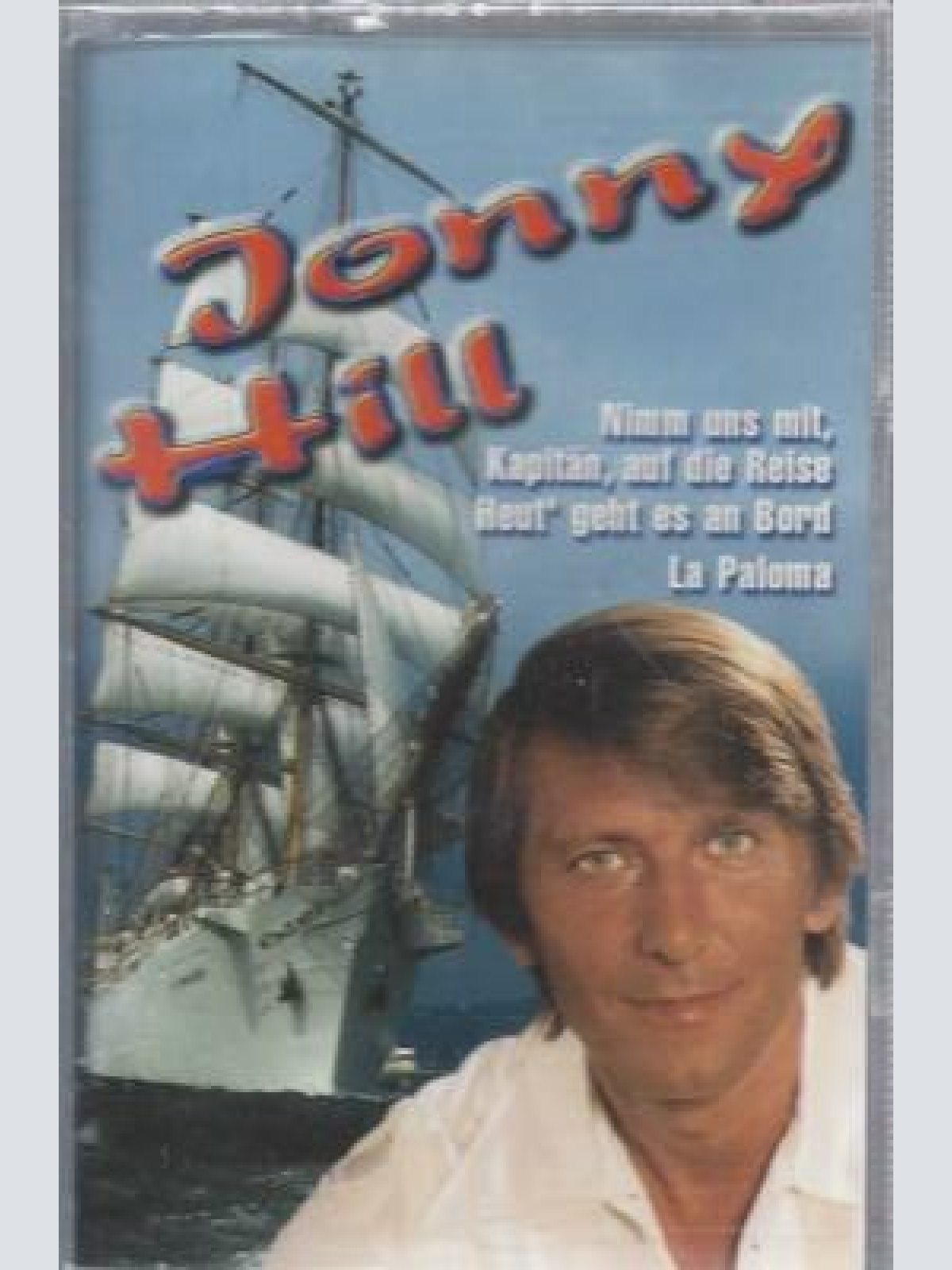 MC--Johnny Hill --nimm uns mit