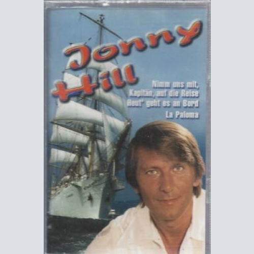 MC--Johnny Hill --nimm uns mit