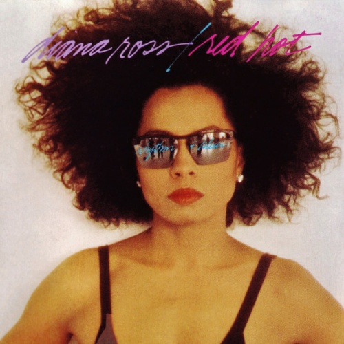 CD, Album Diana Ross - Red Hot Rhythm + Blues