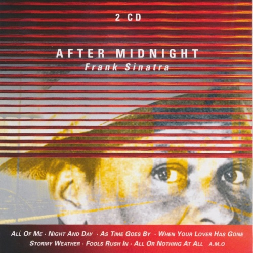 2xCD, Comp Frank Sinatra - After Midnight