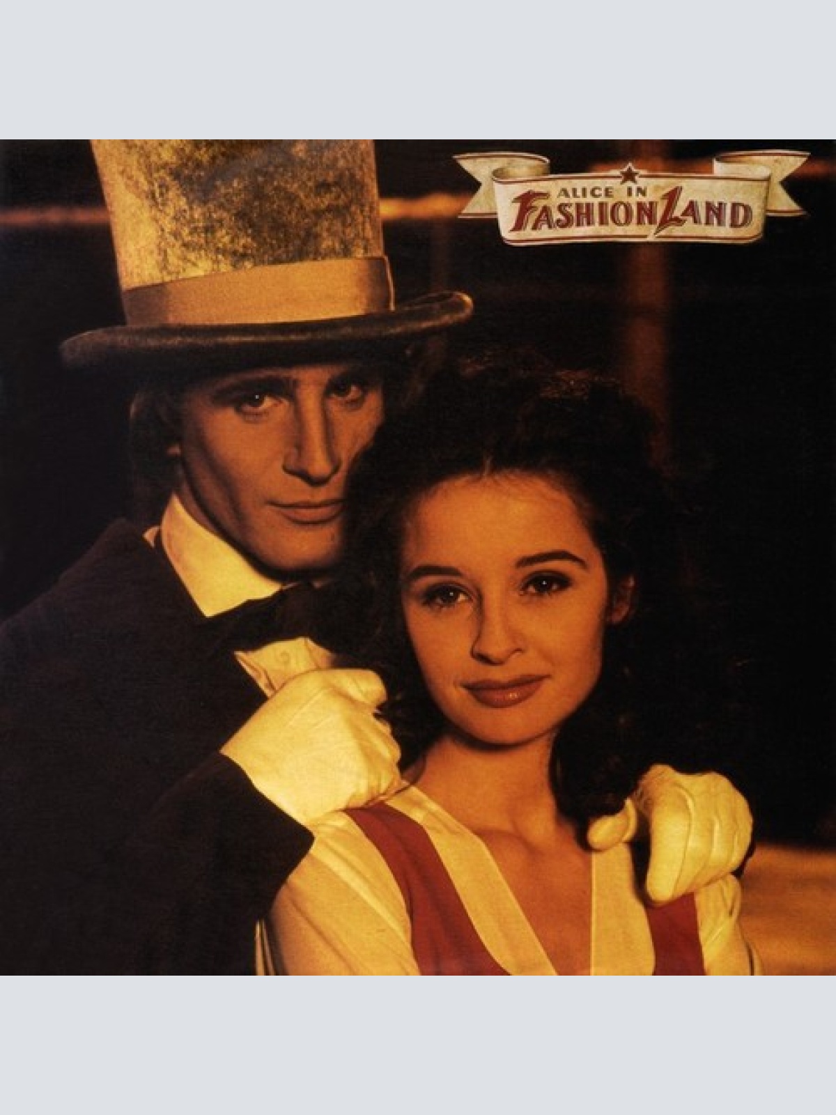 7" Alice in Fashionland - Alice In Fashionland