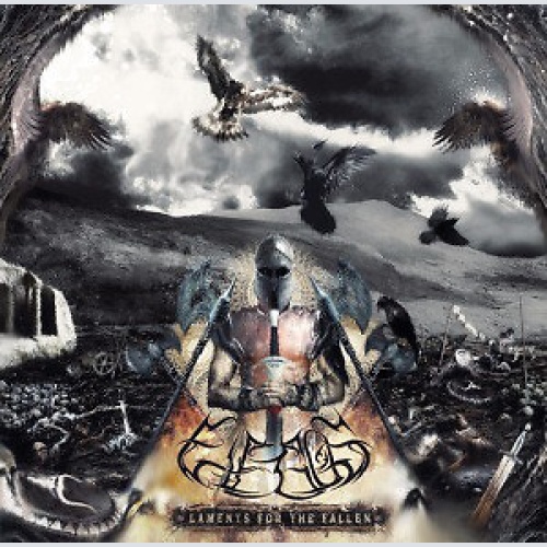 CD Elegos - Laments For The Fallen