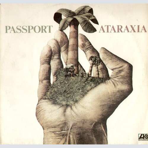 LP, Album Passport (2) - Ataraxia