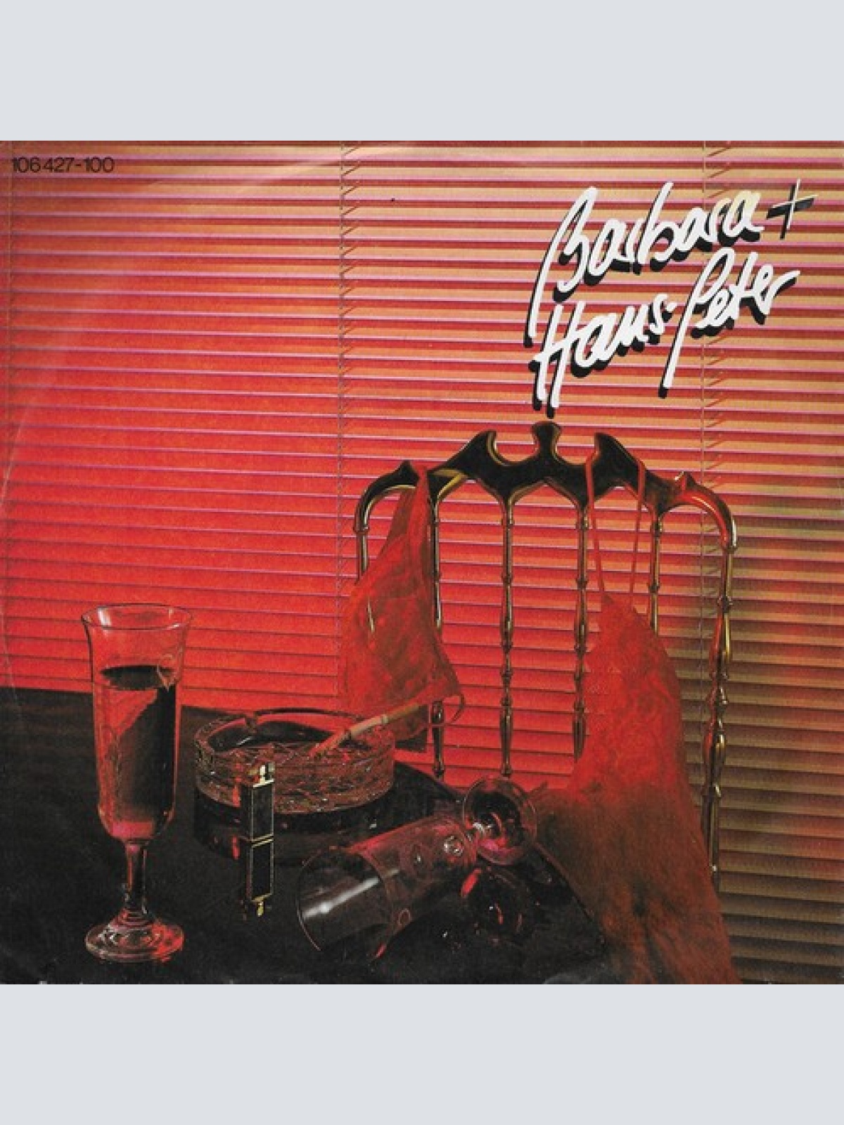 7", Single Barbara & Hans-Peter - Barbara & Hans-Peter