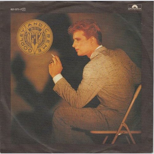 7", Single Godley And Creme* - Golden Boy