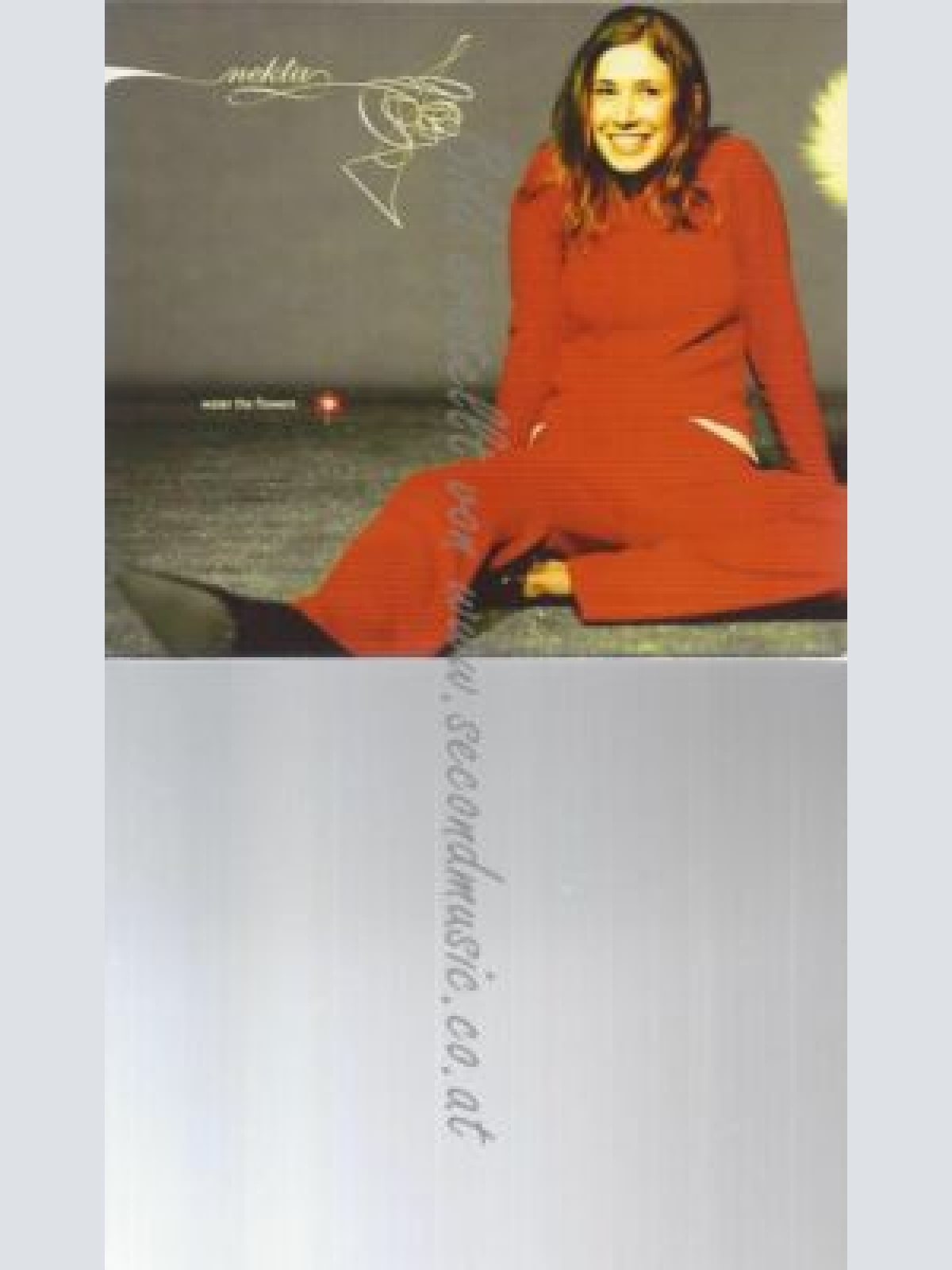 CD--NEKTA | --WATER THE FLOWERS