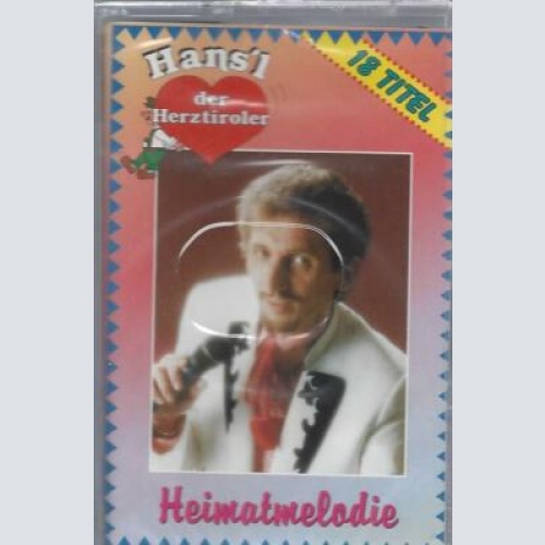 MC--Hansi der Südtiroler--Heimatmelodie