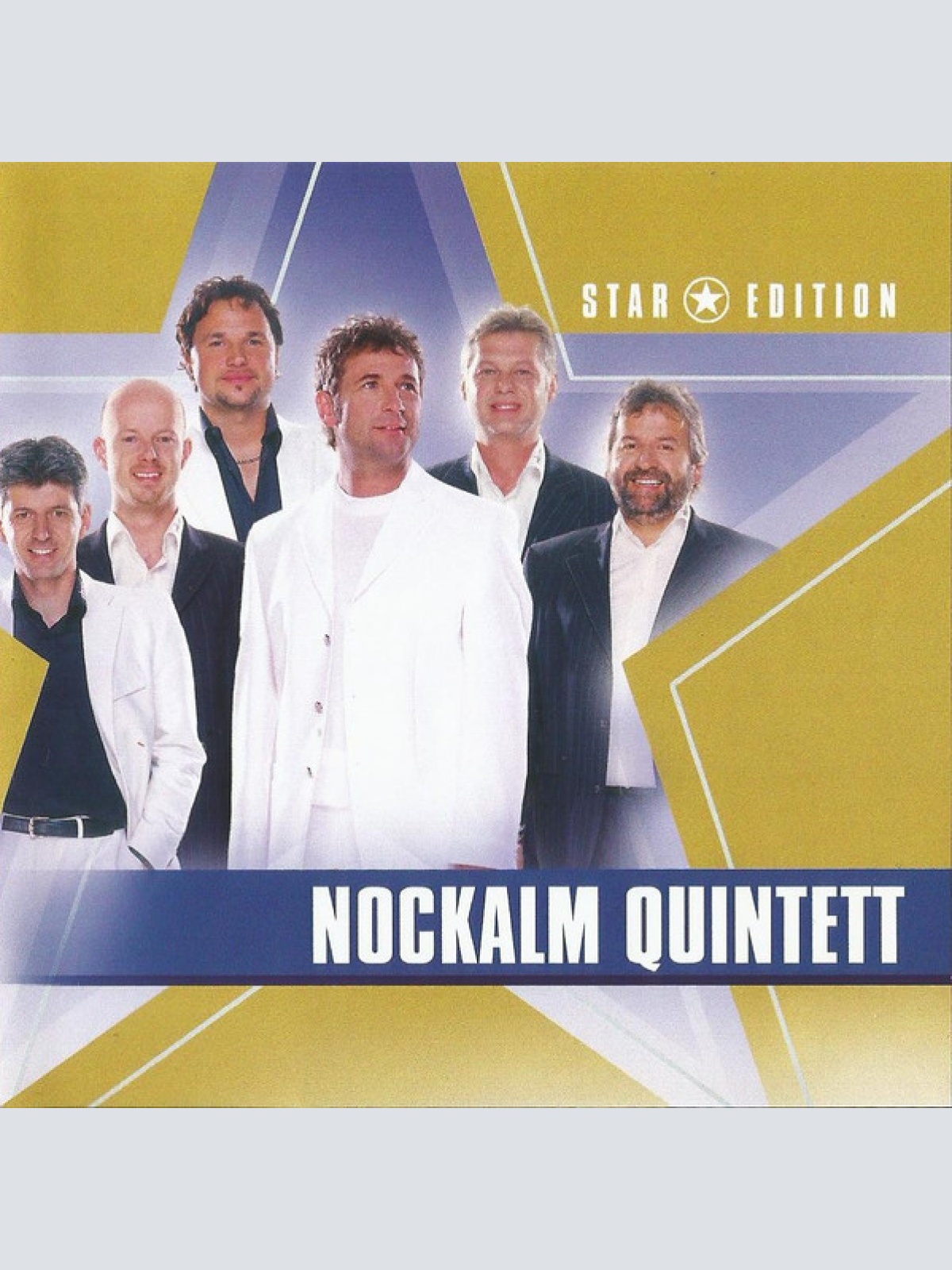 CD, Comp Nockalm Quintett - Star Edition