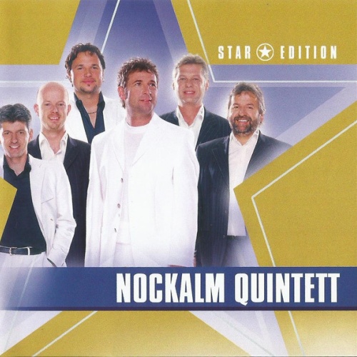 CD, Comp Nockalm Quintett - Star Edition