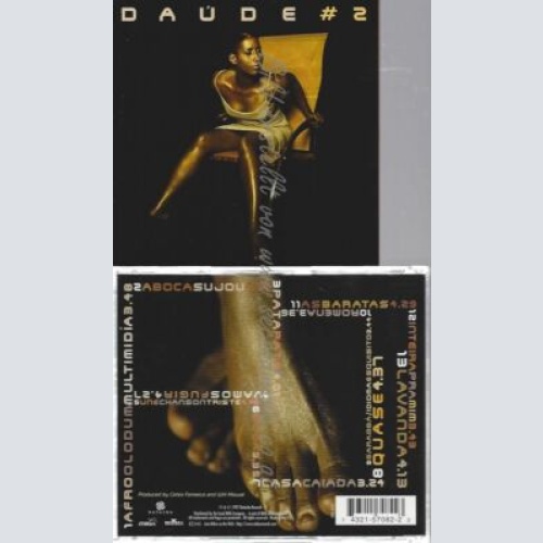 CD--DAUDE | --DAUDE