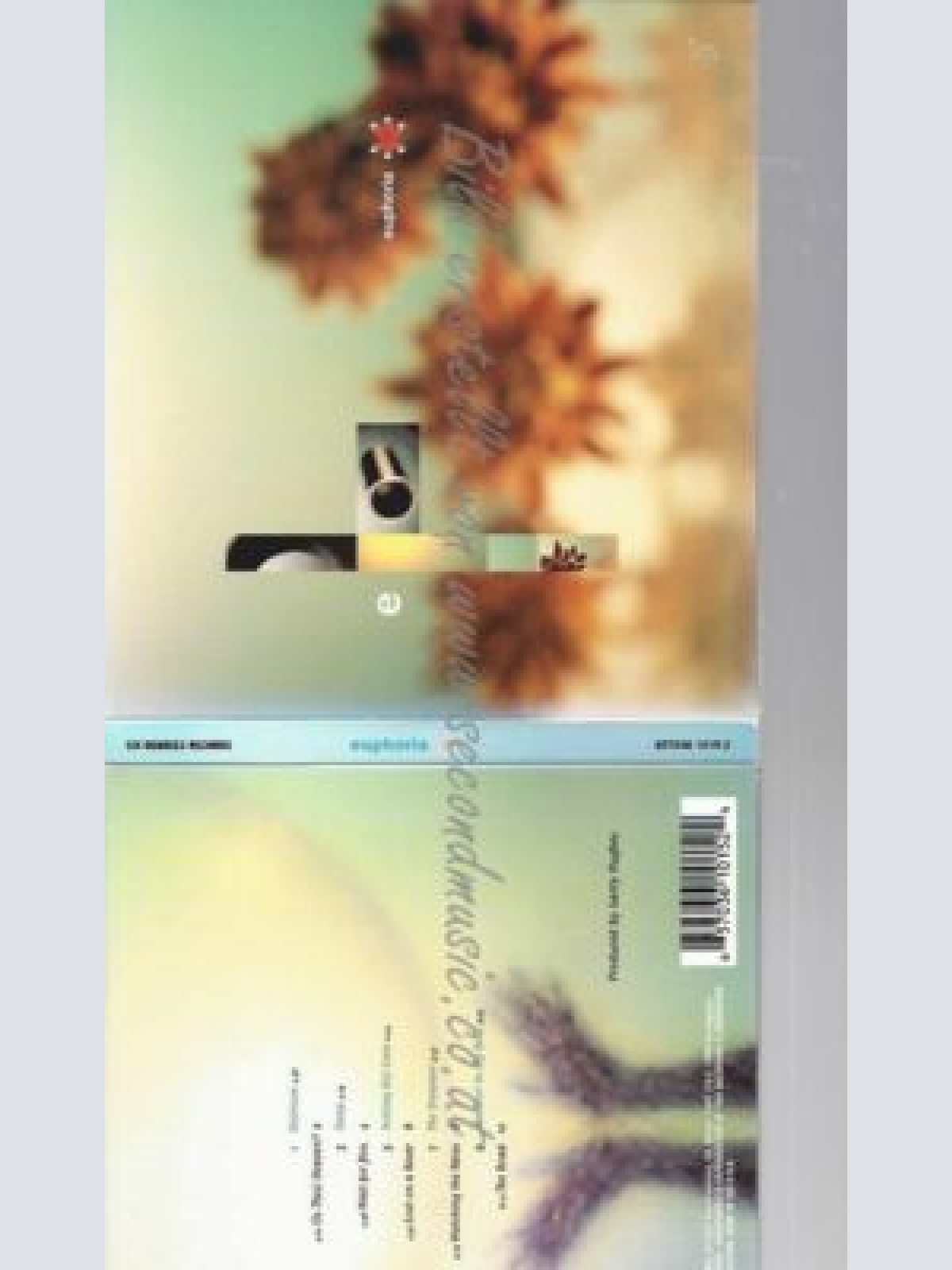 CD--EUPHORIA | --EUPHORIA