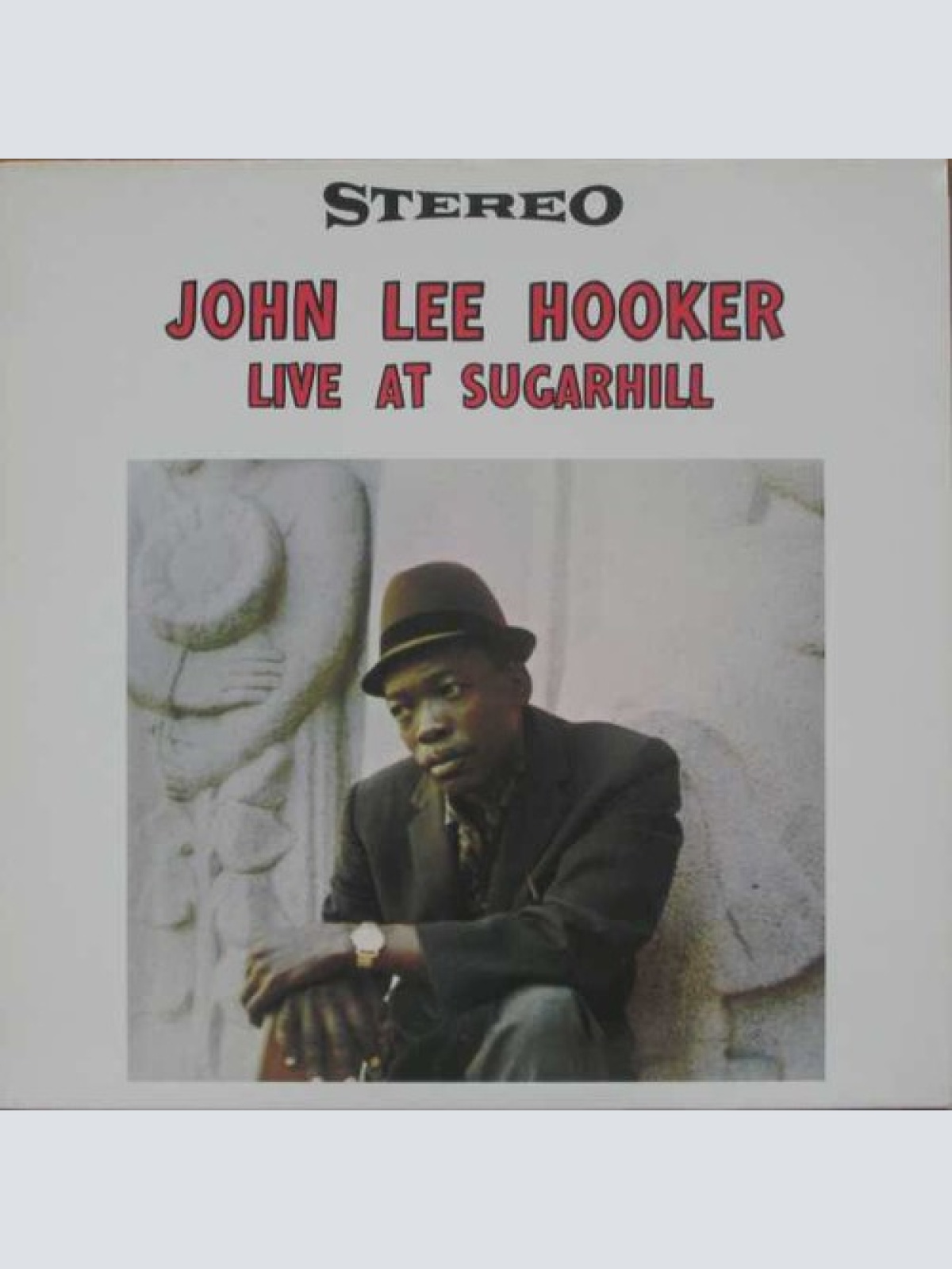 LP, Album, RE John Lee Hooker - Live At Sugar Hill