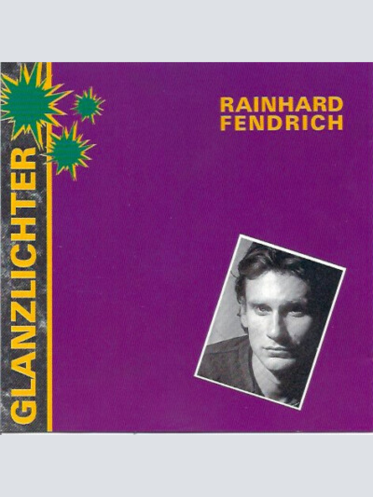 CD, Comp Rainhard Fendrich - Glanzlichter