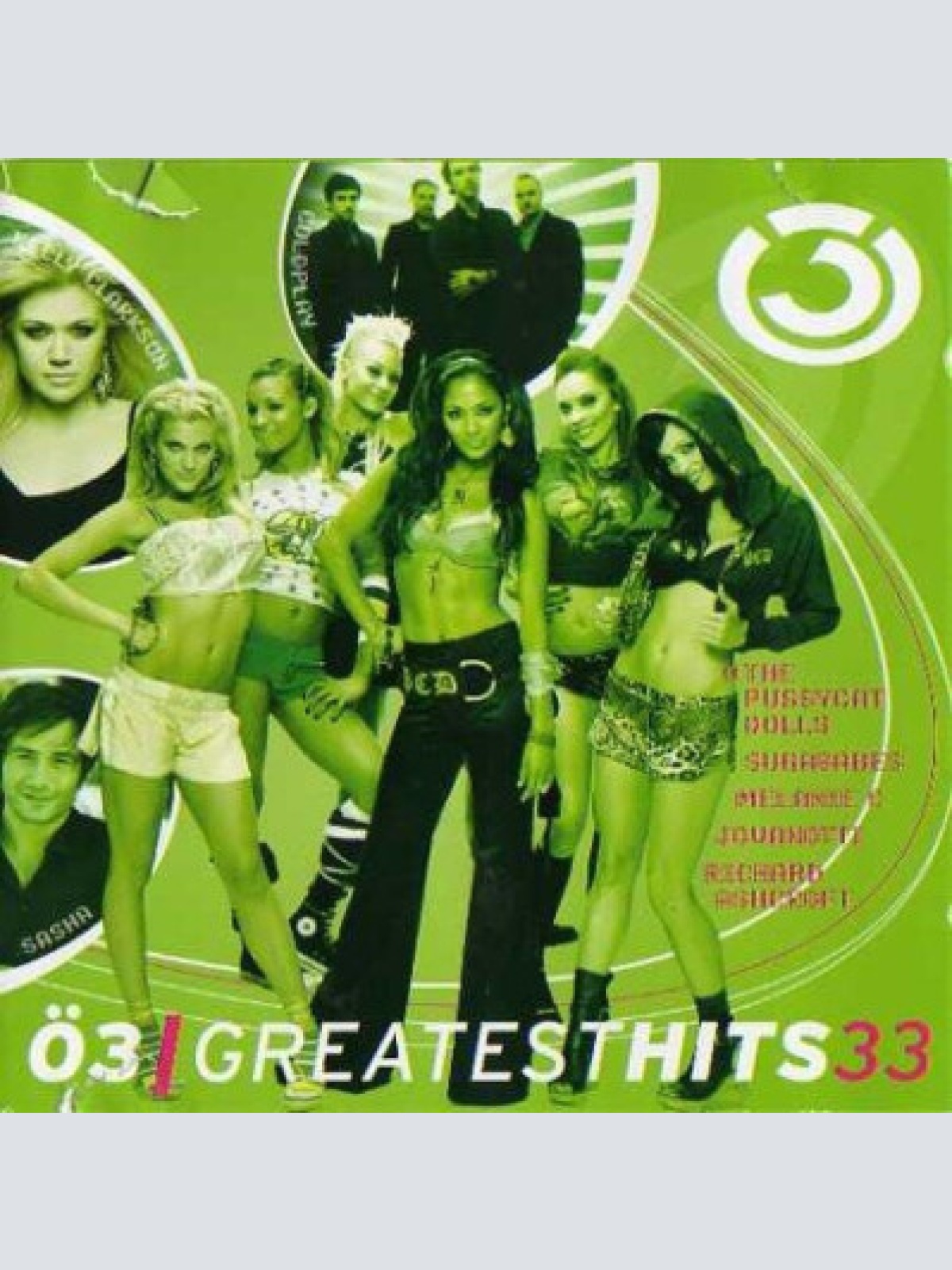 CD, Comp Various - Ö3 Greatest Hits 33