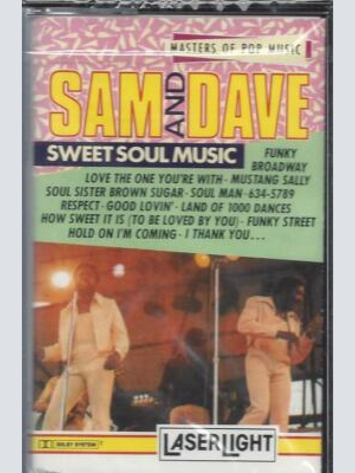 MC--Sam & Dave