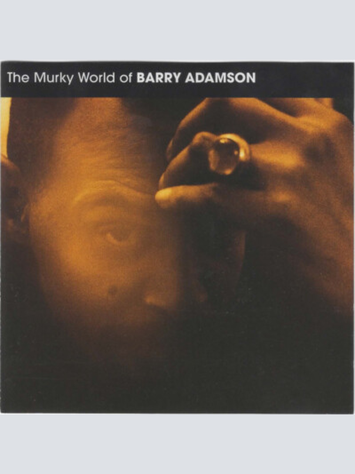 CD, Comp Barry Adamson - The Murky World Of Barry Adamson