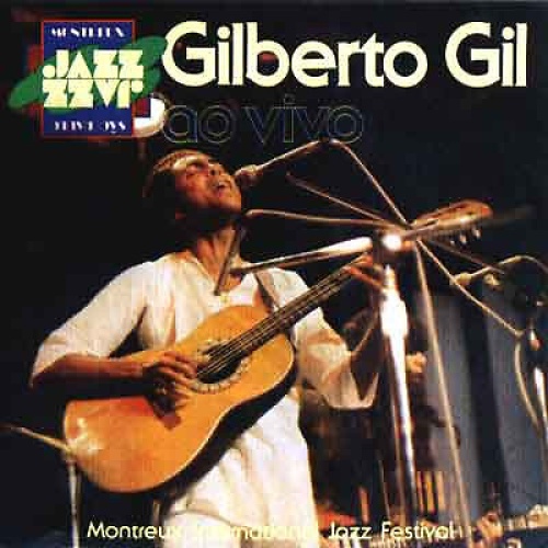 2xLP, Album, Gat Gilberto Gil - Ao Vivo