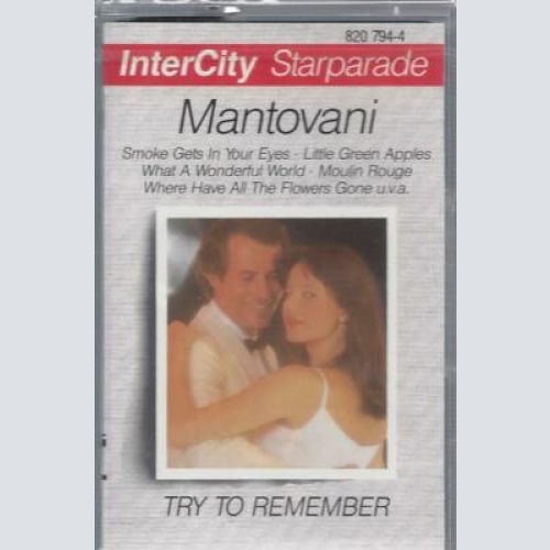 MC--Mantovani --Try to Remember