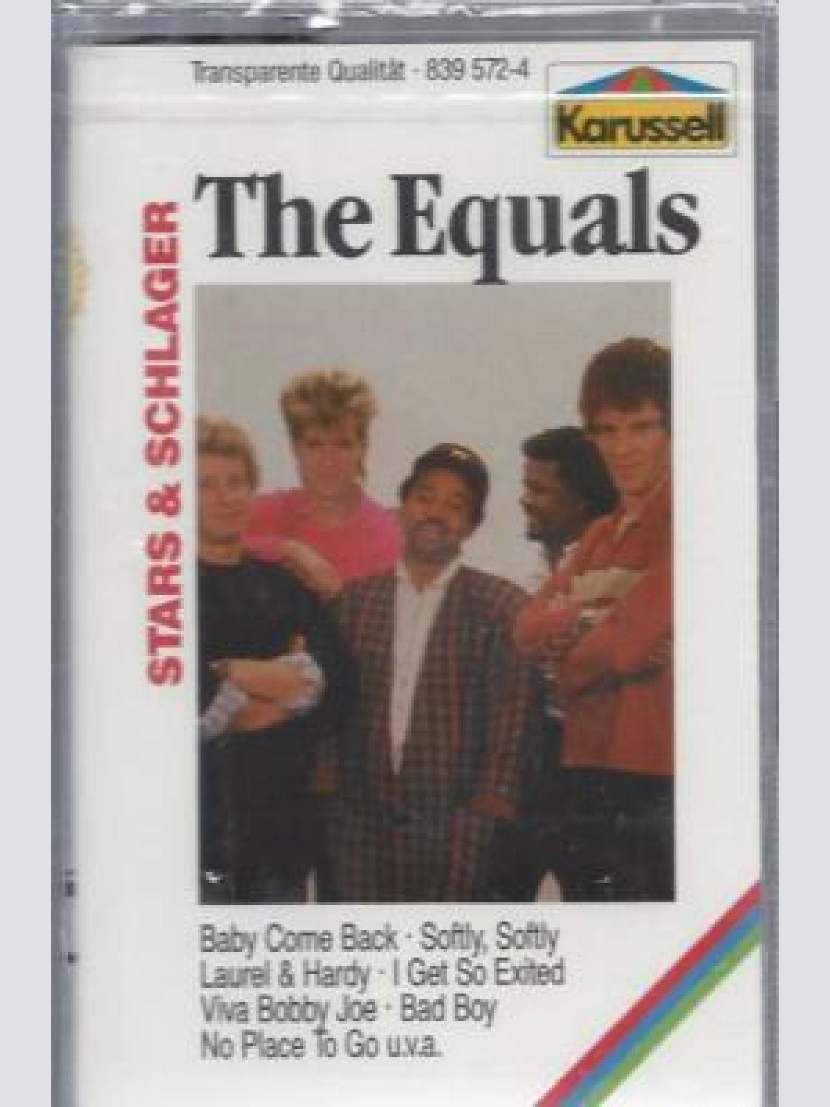 MC--Stars und Schlager --The Equals