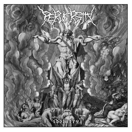 CD, Album Perversity - Idolatry