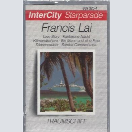 MC--Francis Lai--Traumschiff
