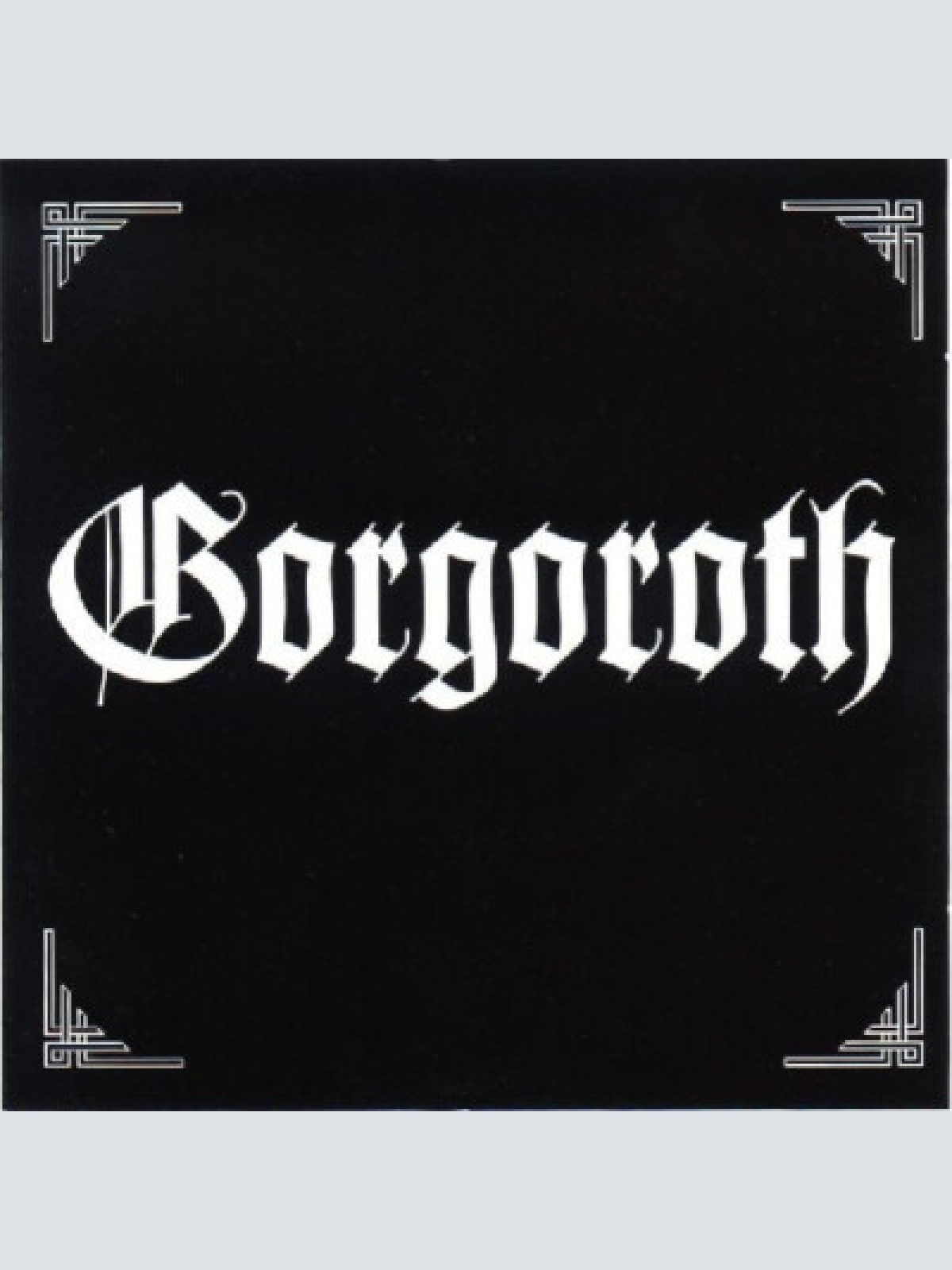 CD, Album, RE Gorgoroth - Pentagram