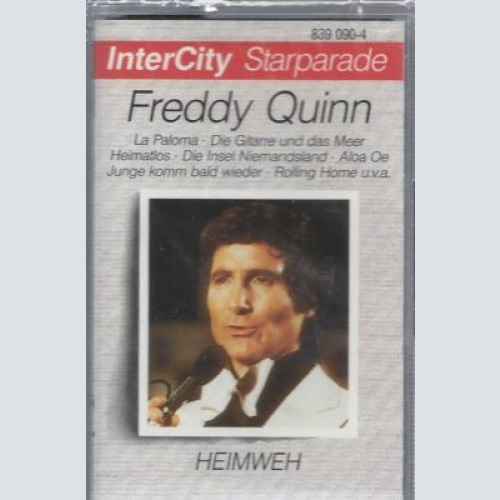 MC--Starparde--Freddy Quinn