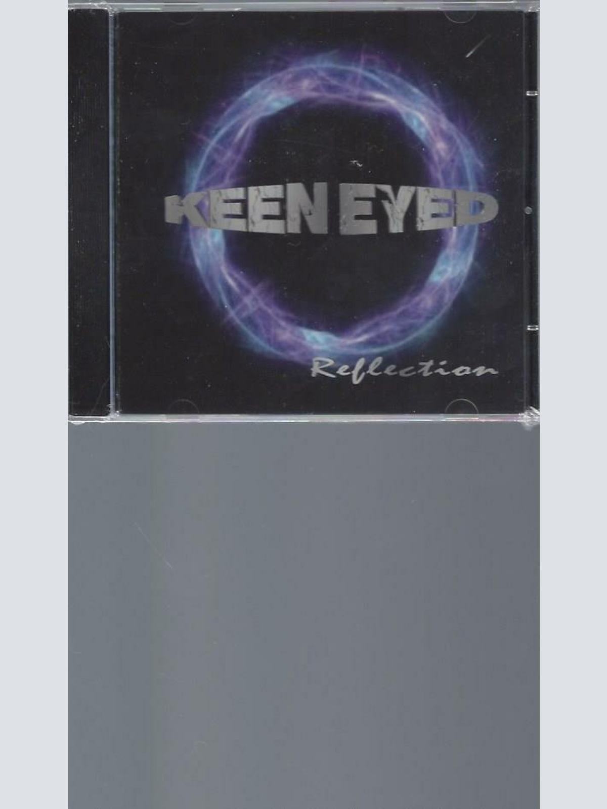 CD--Keen Eyed --Reflection