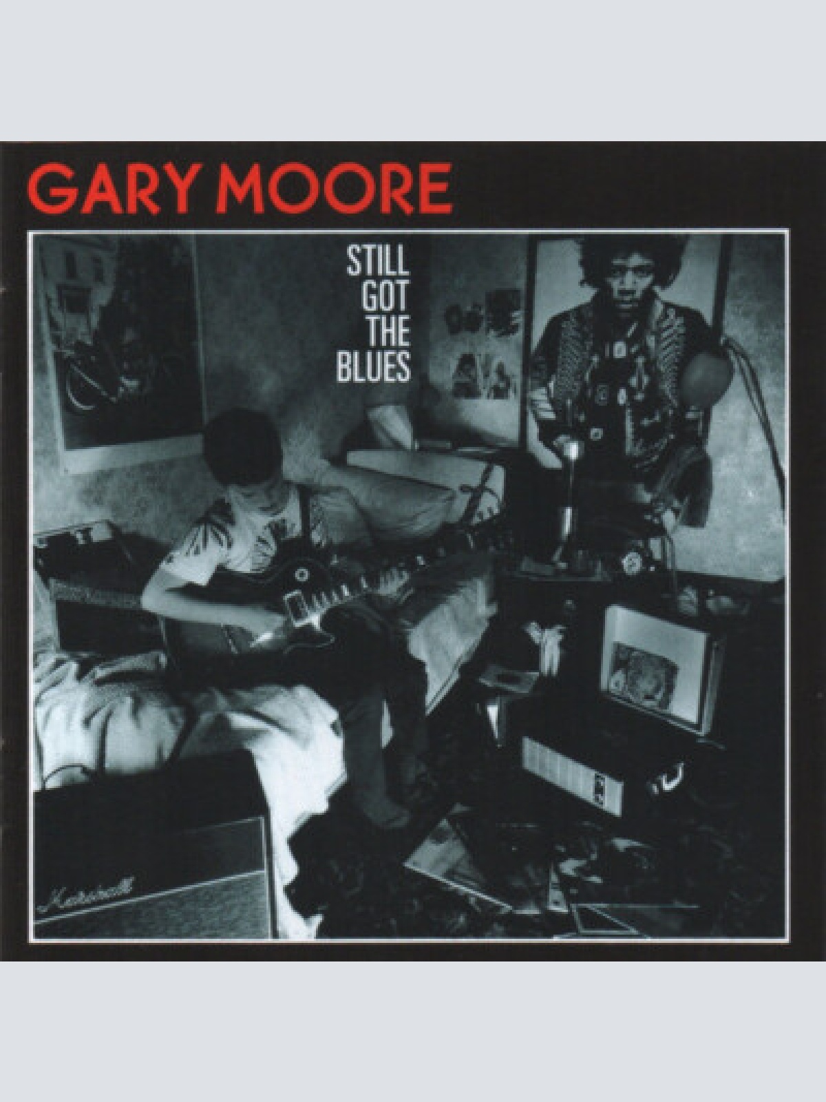 CD, Album, RM Gary Moore - Still Got The Blues