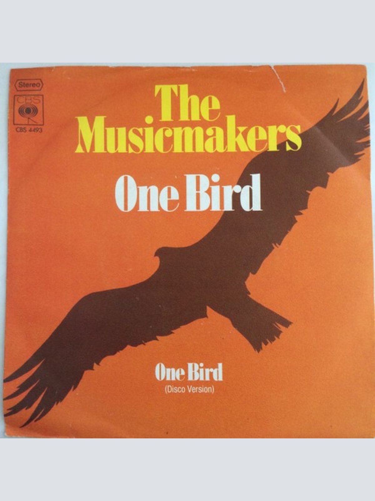 7", Single, Promo The Musicmakers (5) - One Bird
