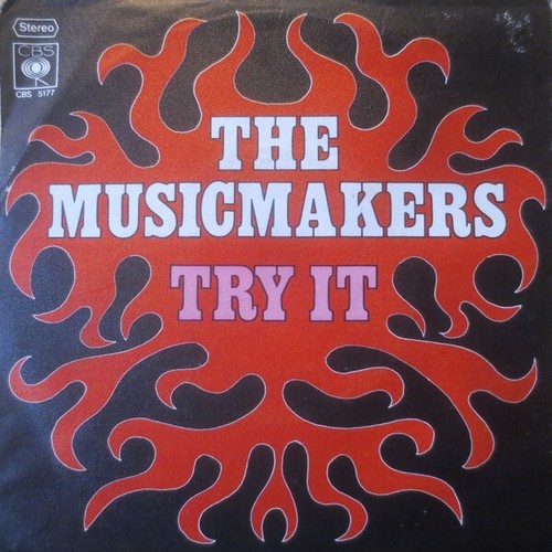 7", Single, Promo The Musicmakers (5) - Try It