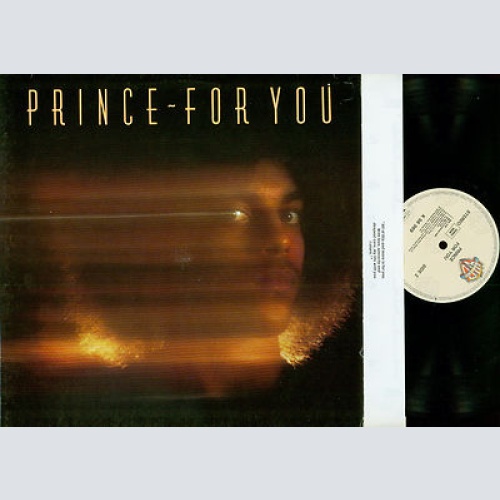 LP-PRINCE // FOR YOU // WBK 56989 GERMANY //OIS