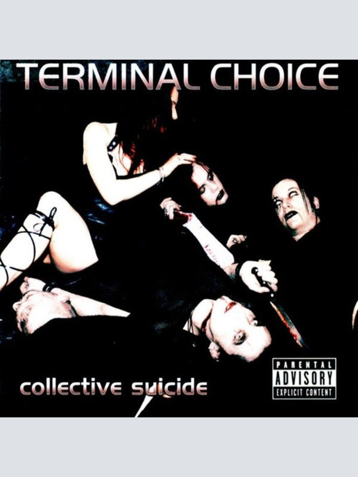 CD, EP Terminal Choice - Collective Suicide