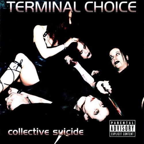 CD, EP Terminal Choice - Collective Suicide
