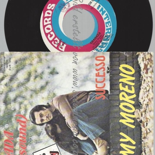 7"   Tommy Moreno   Granada