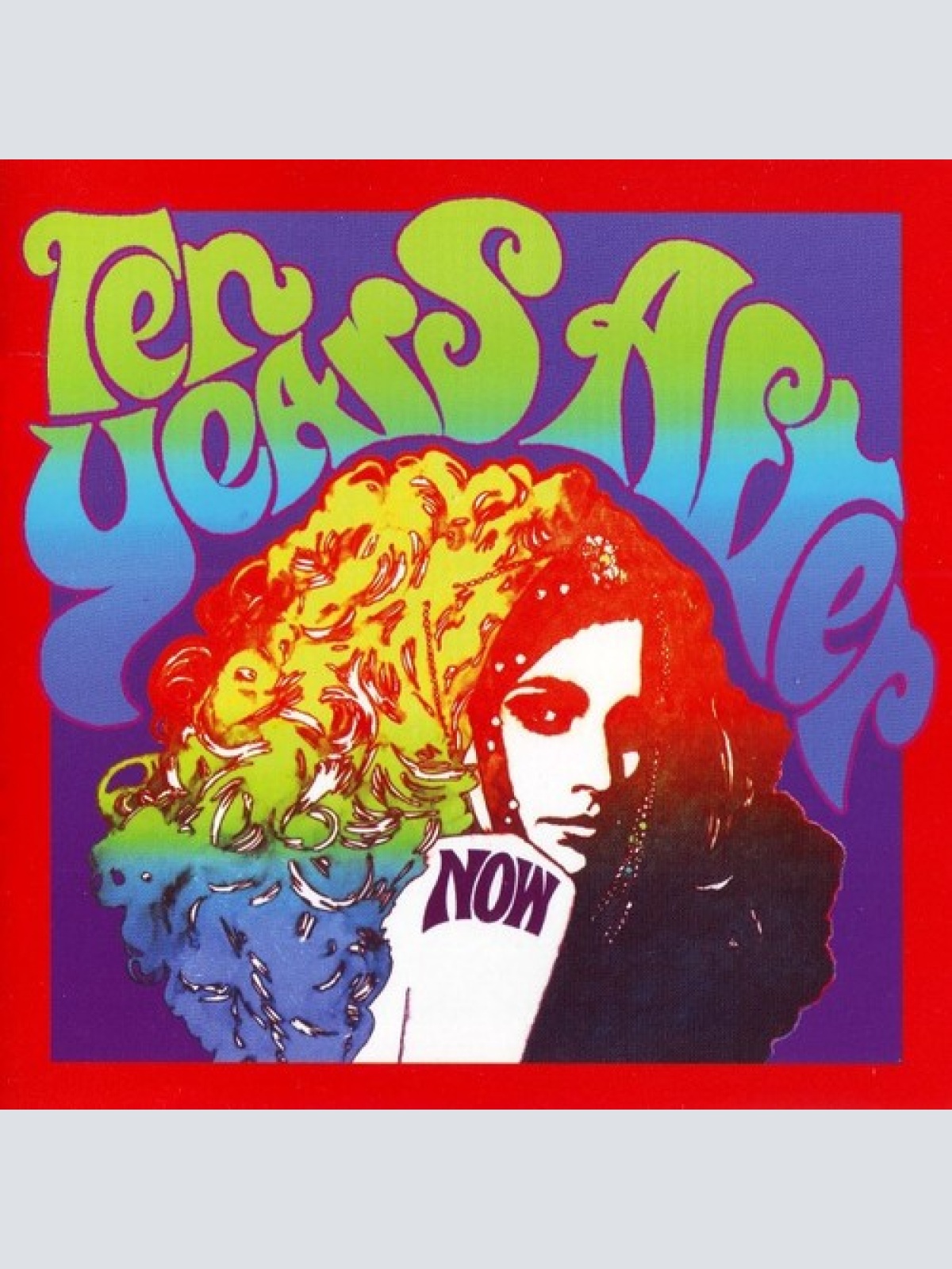 CD, Album Ten Years After - Now