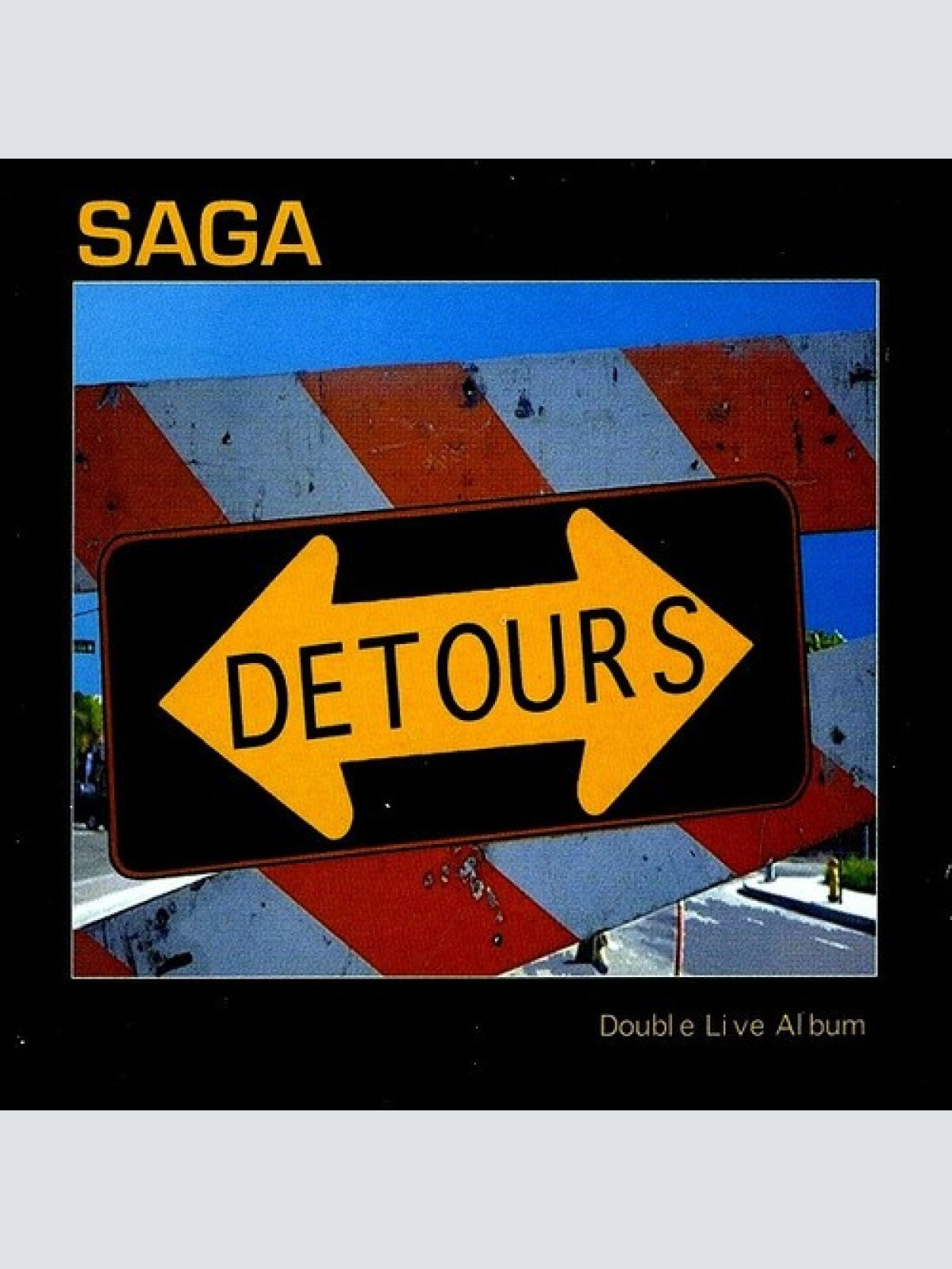 2xCD, Album, Enh Saga (3) - Detours