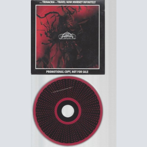 CD-TRINACRIA TRAVEL NOW JOURNEY INFINITELY/// PROMO //