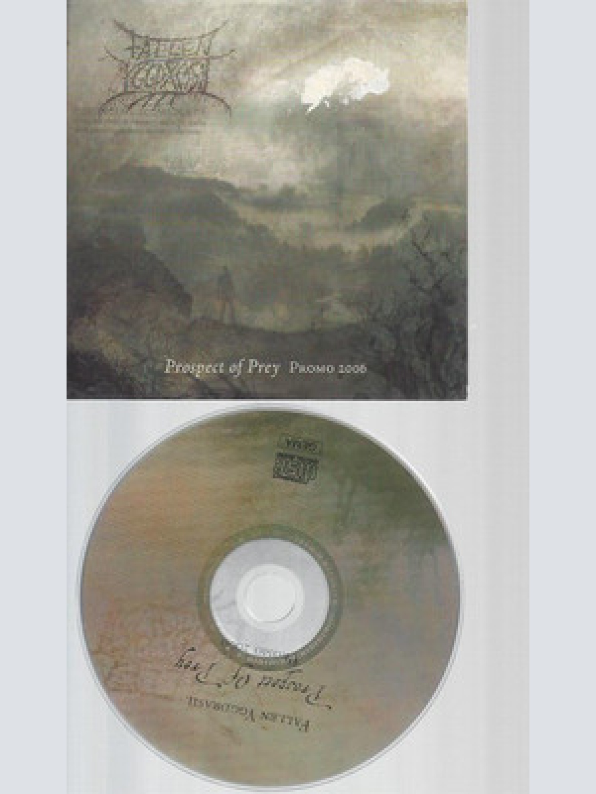 CD-FALLEN YGGDRASIL PROSPECT OF PREY /// PROMO //