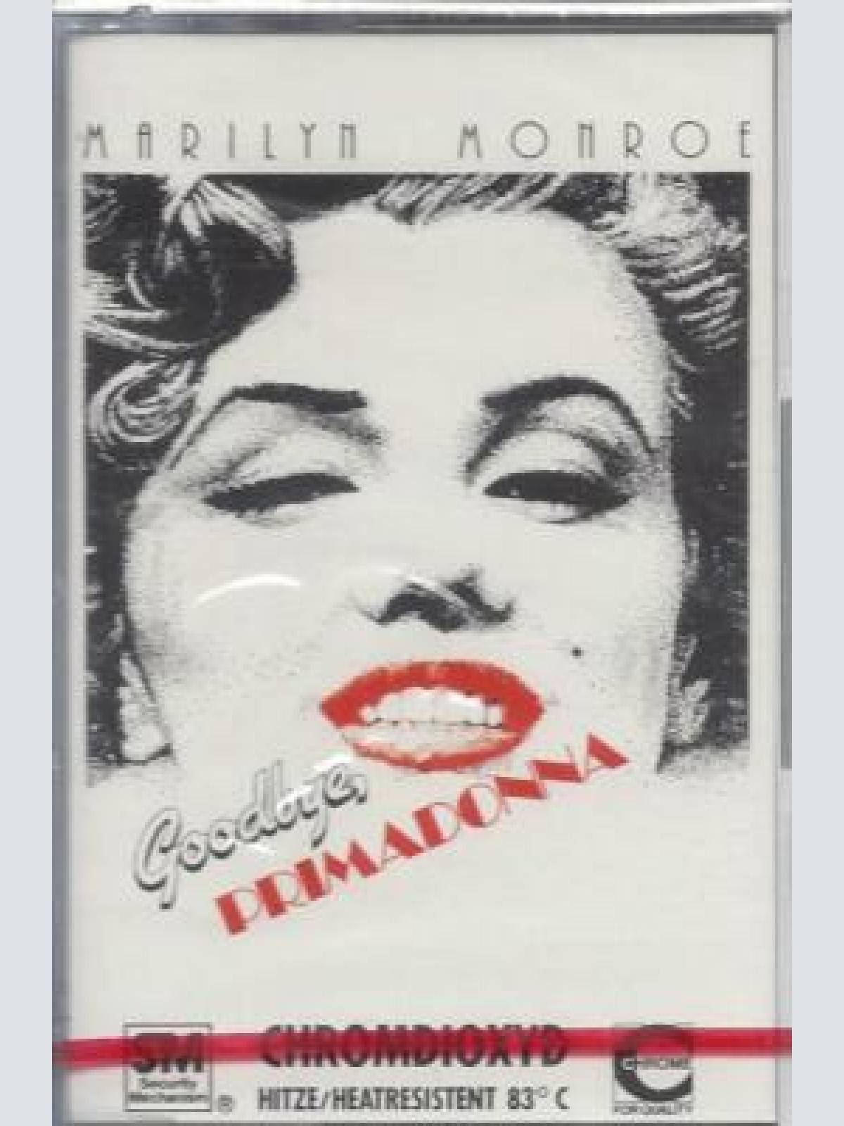 MC--Marilyn Monroe --Goodbye Primadonna