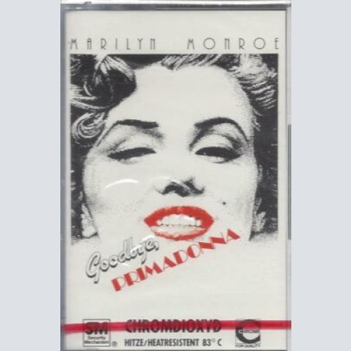 MC--Marilyn Monroe --Goodbye Primadonna